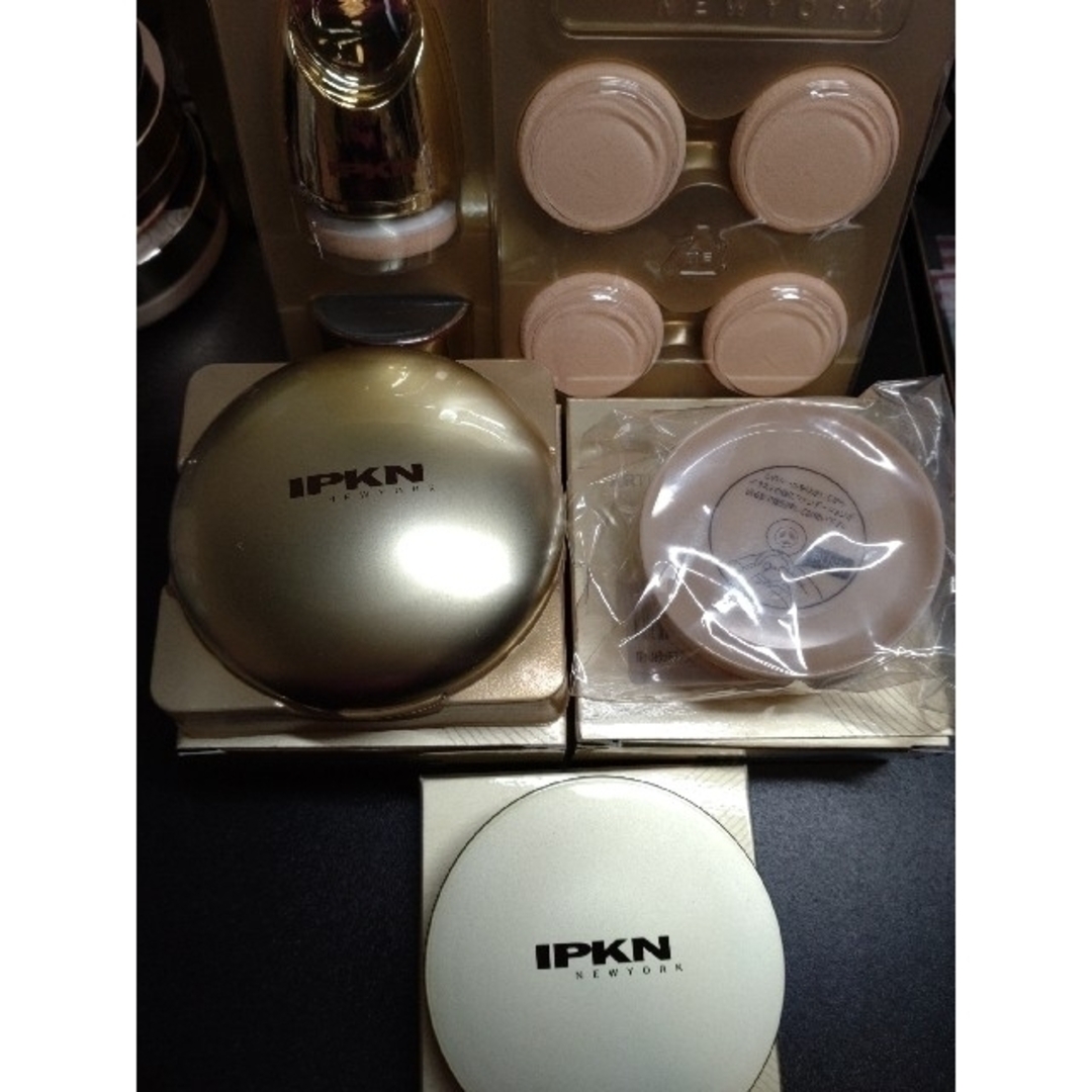 r04.　IPKN　イプクン4点セット