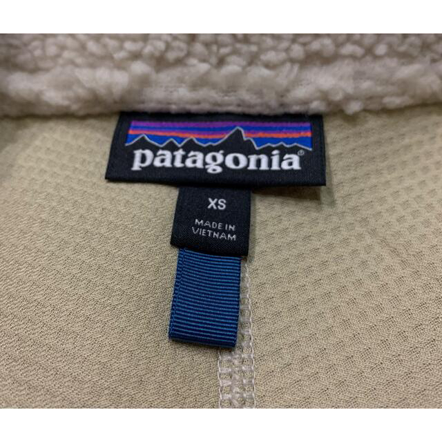 Patagonia レトロX 3