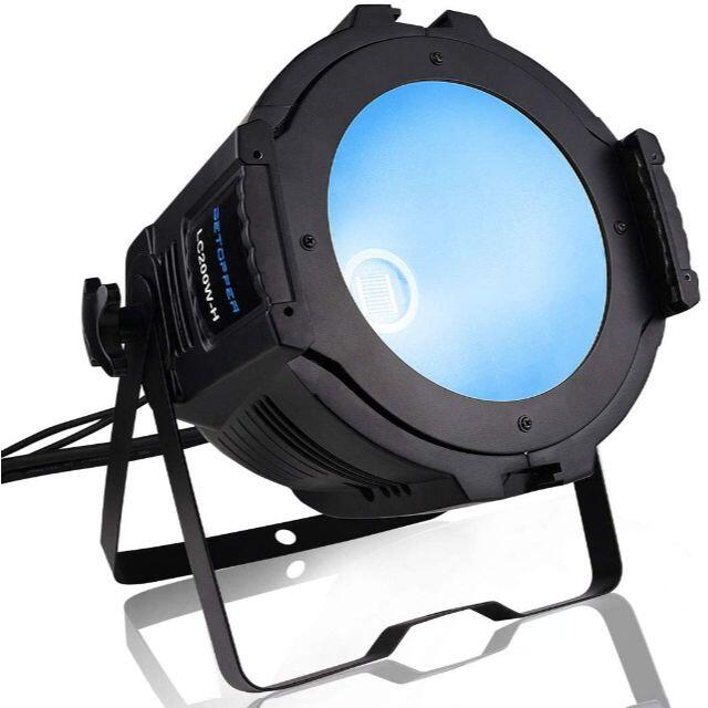 BETOPPER 舞台照明 ステージライト 200W COB LED RGB  楽器のDJ機器(その他)の商品写真