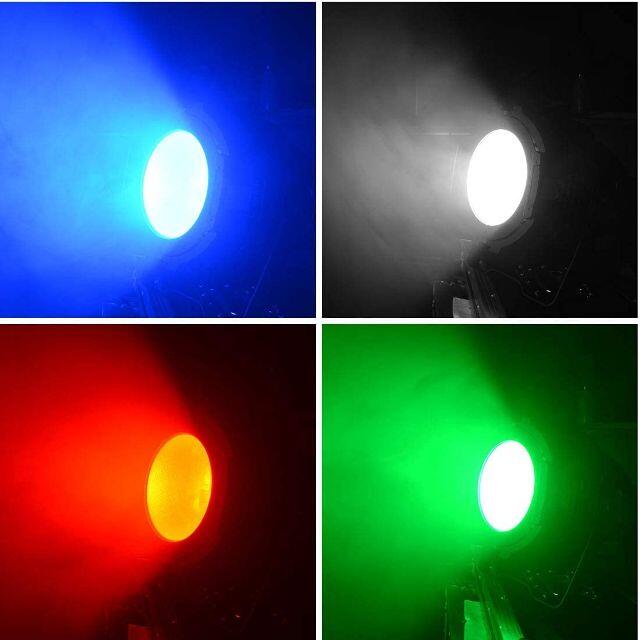 BETOPPER 舞台照明 ステージライト 200W COB LED RGB 1