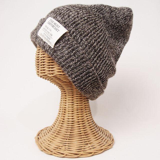 DRESKIP(ドレスキップ)のDRESKIP アクリルニット ニット帽 ユニセックス レディースの帽子(ニット帽/ビーニー)の商品写真