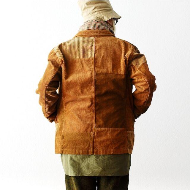 ENGINEERED GARMENTS コーデュロイBedford Jacket 8