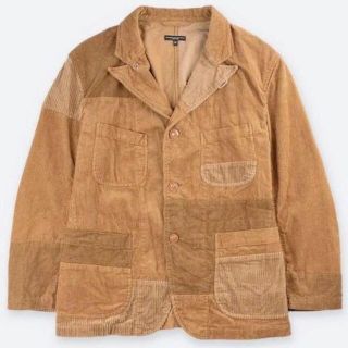 エンジニアードガーメンツ(Engineered Garments)のENGINEERED GARMENTS コーデュロイBedford Jacket(テーラードジャケット)