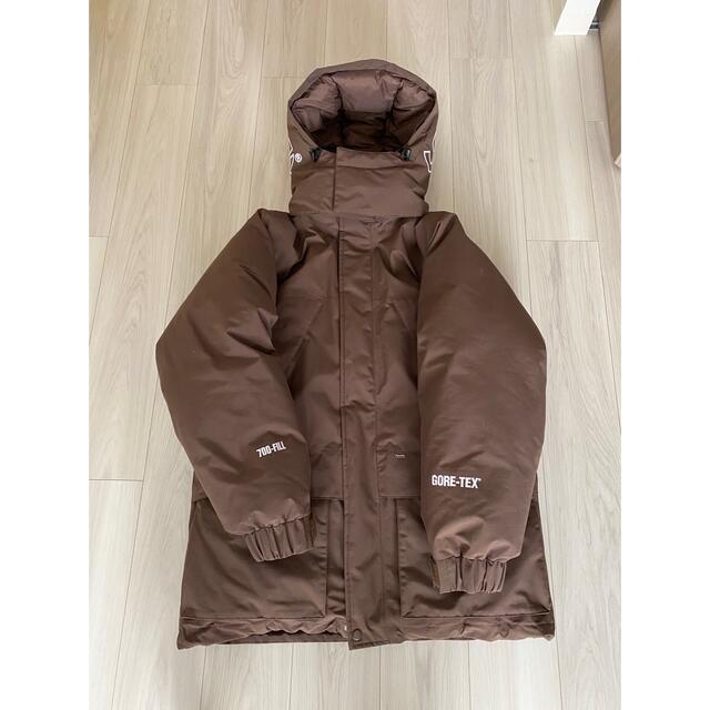 Supreme(シュプリーム)のsupreme 2018 700fill down parka M  メンズのジャケット/アウター(ダウンジャケット)の商品写真