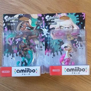 ニンテンドウ(任天堂)のさっくぅー♡様【新品・未開封】amiibo ヒメ イイダ(スプラトゥーン(ゲームキャラクター)