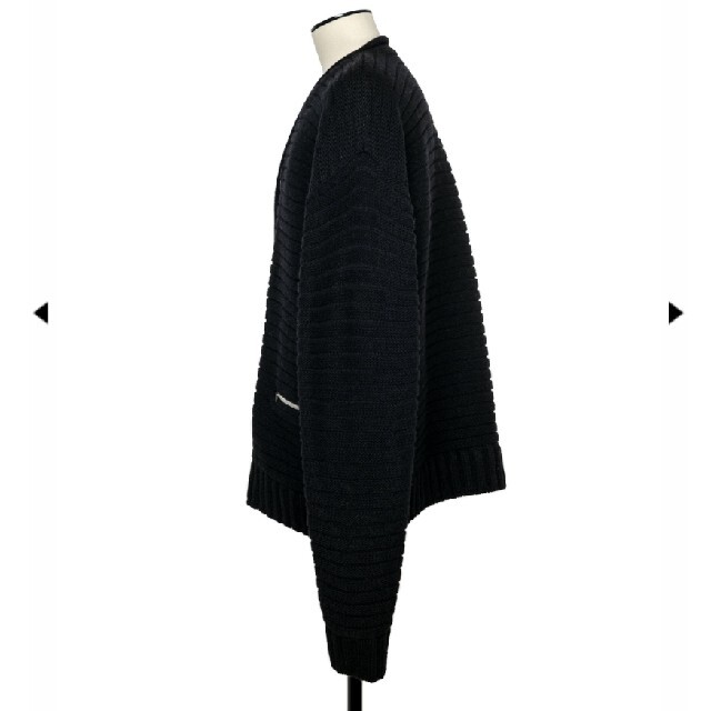 sacai - サイズ２ 21aw 新品 sacai Knit Cardigan サカイの通販 by