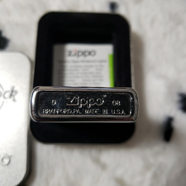 ZIPPO(ジッポー)のZIPPO Hard Rock CAFE　ハードロックカフェ　SAN DIEGO メンズのファッション小物(タバコグッズ)の商品写真