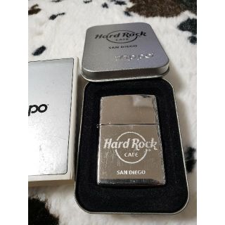 ジッポー(ZIPPO)のZIPPO Hard Rock CAFE　ハードロックカフェ　SAN DIEGO(タバコグッズ)