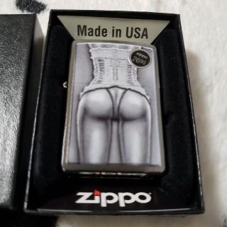 ジッポー(ZIPPO)のZIPPO セクシーウーマン 新品・未使用(タバコグッズ)