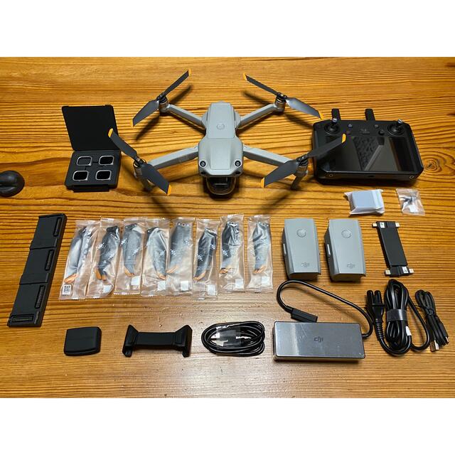 エンタメ/ホビーDJI MAVIC AIR 2S  Fly more combo スマート送信機