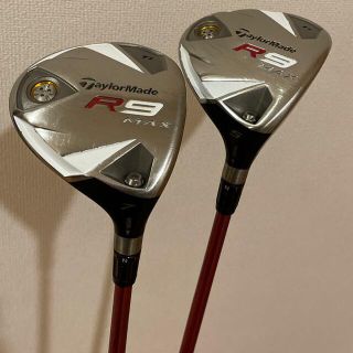 テーラーメイド(TaylorMade)のテーラーメイド　レディースウッドまとめ売り(クラブ)