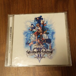 キングダムハーツⅡ　オリジナルサウンドトラック(ゲーム音楽)