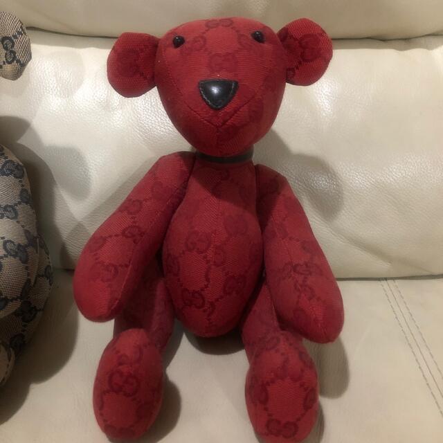 GUCCI テディベア enot.in.ua