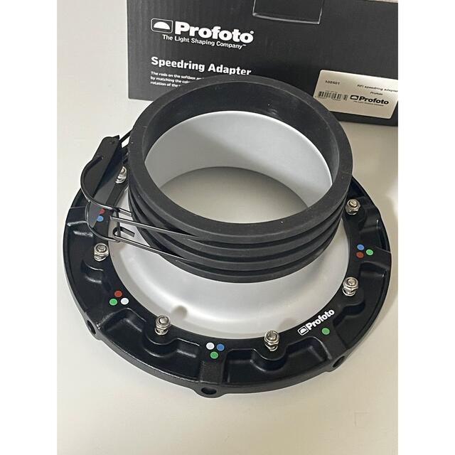 Profoto RFiスピードリングアダプター 美品