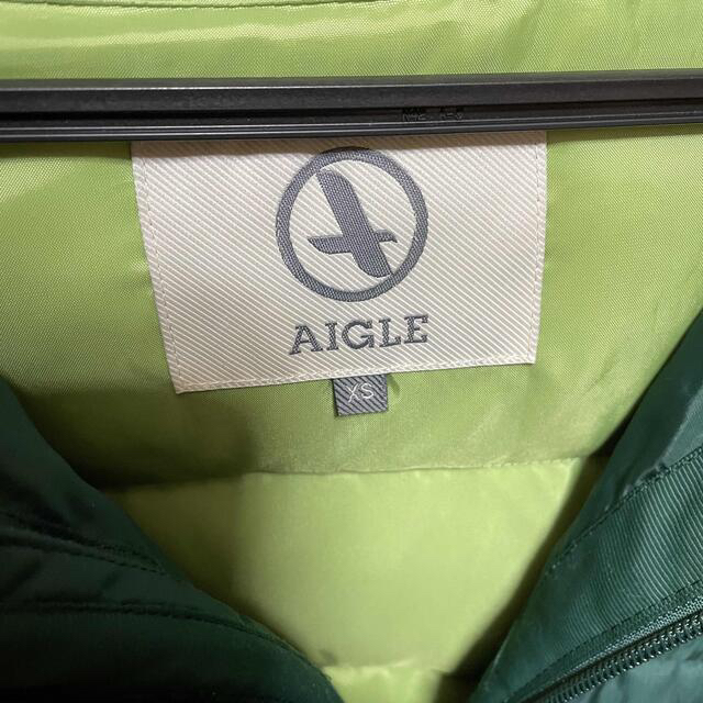 AIGLE(エーグル)のAIGLE ダウンジャケット レディースのジャケット/アウター(ダウンジャケット)の商品写真