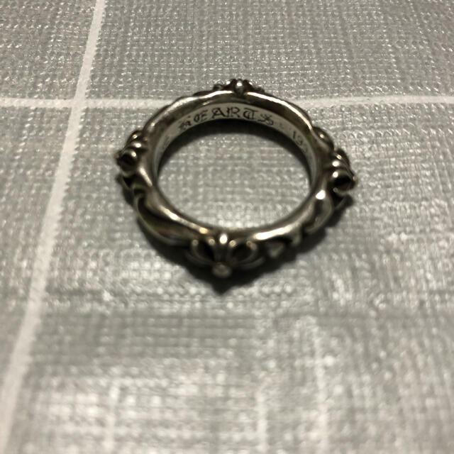 Chrome Hearts(クロムハーツ)のクロムハーツ　SBT リング メンズのアクセサリー(リング(指輪))の商品写真