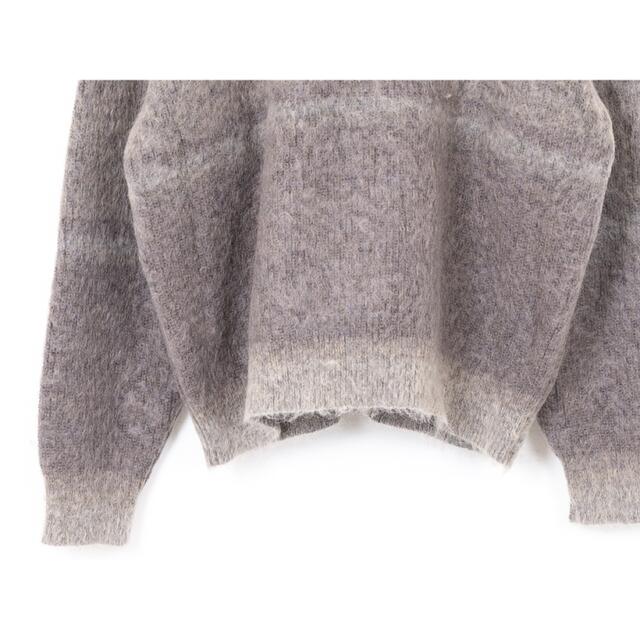 YOKE ROTHKO BORDER CREW NECK carol別注の通販 by r|ラクマ