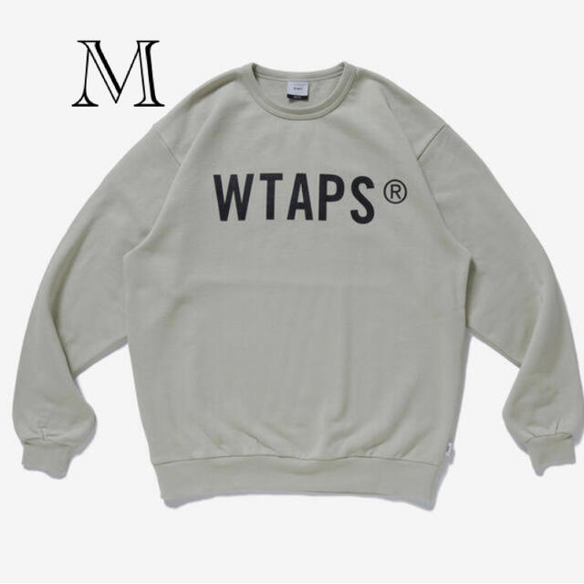 WTAPS WTVUA スウェット　SAND Mサイズ