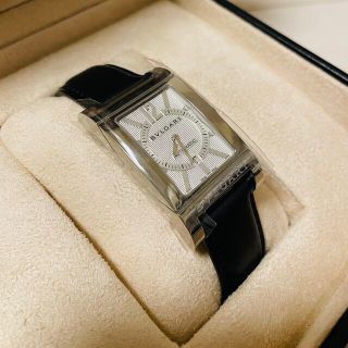 ブルガリ(BVLGARI)のブルガリ　レッタンゴロ　【新品、未使用】(腕時計(アナログ))