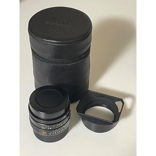 ライカ(LEICA)の12/27まで　Leica Summicron-M35mm F2.0 ASPH.(レンズ(単焦点))