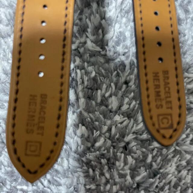 HERMES - エルメスHERMES・Hウォッチ・電池交換済み動作中 HERMES - エルメスHERMES・Hウォッチ・電池交換済み動作中
