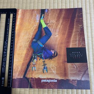 パタゴニア(patagonia)のパタゴニア　patagonia 冊子　カタログ　本　読み物　非売品　(印刷物)