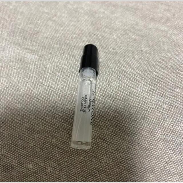 Jo Malone(ジョーマローン)のジョーマローン グレープフルーツ コロン 1.5ml コスメ/美容の香水(ユニセックス)の商品写真