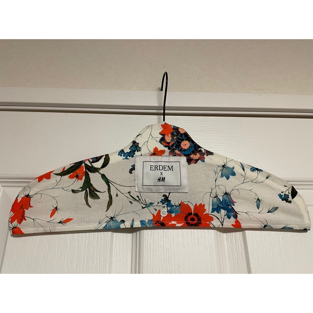 新品 ERDEM /H&M シルクブラウス 36 ERDEMシルクブラウス