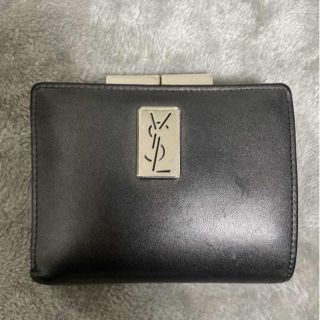 サンローラン(Saint Laurent)のSAINT LAURENT サンローラン　二つ折り財布　(財布)