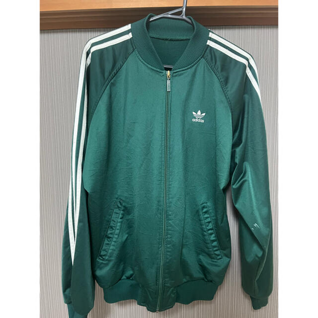 V261 adidas トラックジャケット レア 希少 XL