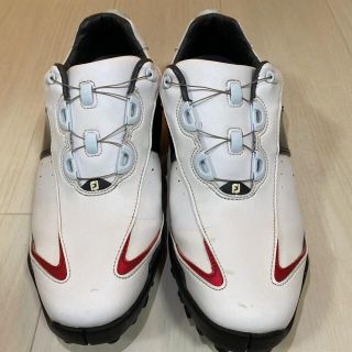 フットジョイ(FootJoy)の【値下げしました】フットジョイ　ゴルフシューズ　EXL(シューズ)