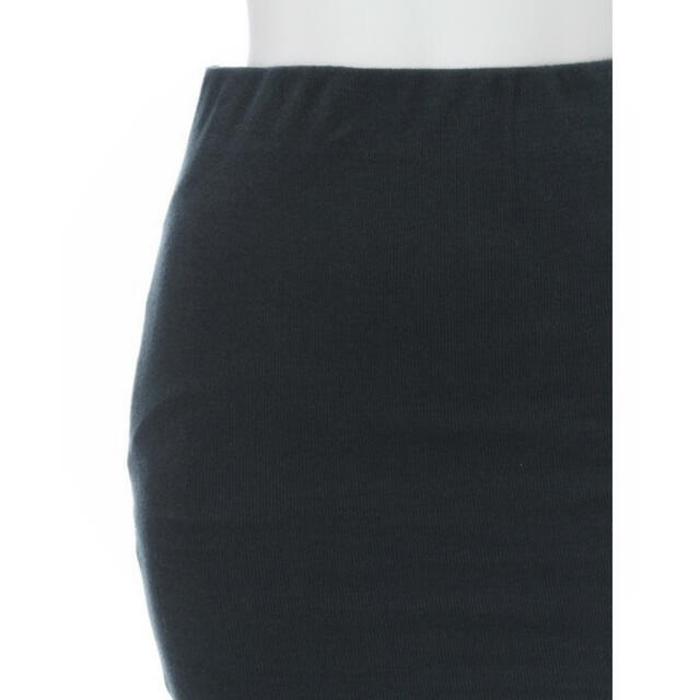 GYDA(ジェイダ)のGYDA テレコタイトスカート レディースのスカート(ひざ丈スカート)の商品写真