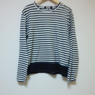 BLACK COMME des GARCONS(Tシャツ/カットソー(七分/長袖))の BLACK COMME des GARCONS(Tシャツ/カットソー(七分/長袖))の