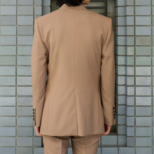 littlebig 21ss ベージュ camel セットアップmaisonma