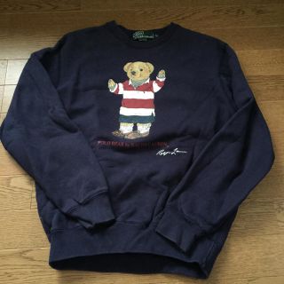 ポロラルフローレン(POLO RALPH LAUREN)のポロラルフローレンPOLOベアトレーナー150センチ(Tシャツ/カットソー)