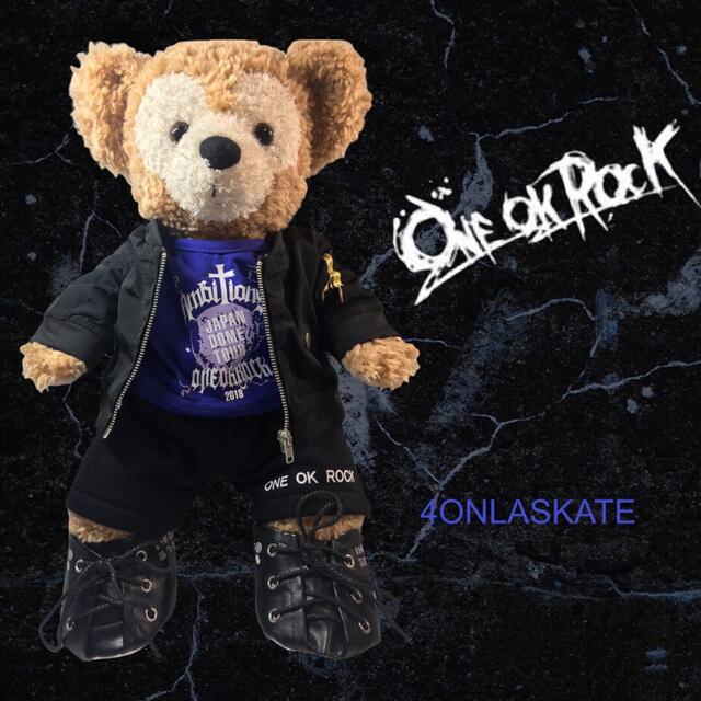 【ONE OK ROCK 】“Ambitions” ダッフィー衣装