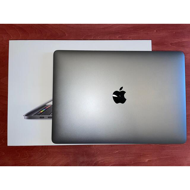 Mac (Apple) - MacBook Pro 13インチ　32GB  i7 1TB  フルスペック