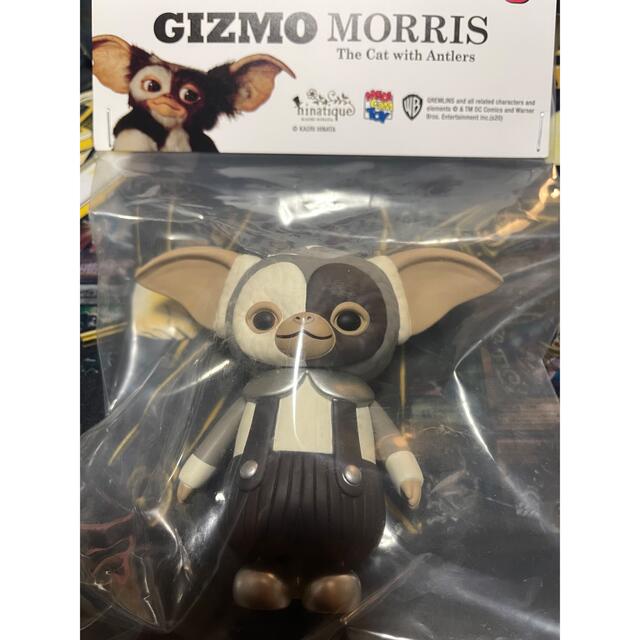 GIZMO MORRIS [BLACK] 新品未使用