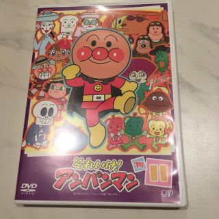 アンパンマン(アンパンマン)のアンパンマン　DVD レンタル版　'14 11 (アニメ)