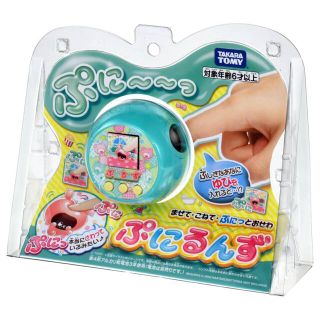 タカラトミー(Takara Tomy)の新品未開封 ぷにるんず ミント タカラトミー　まとめ売り対応可能(携帯用ゲーム機本体)