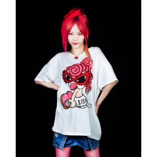 ヒステリックミニ Tシャツ ヒスミニ 100