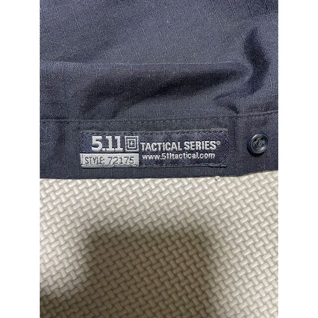 5.11 tactical Taclite Pro ロングスリーブ シャツ メンズのトップス(シャツ)の商品写真