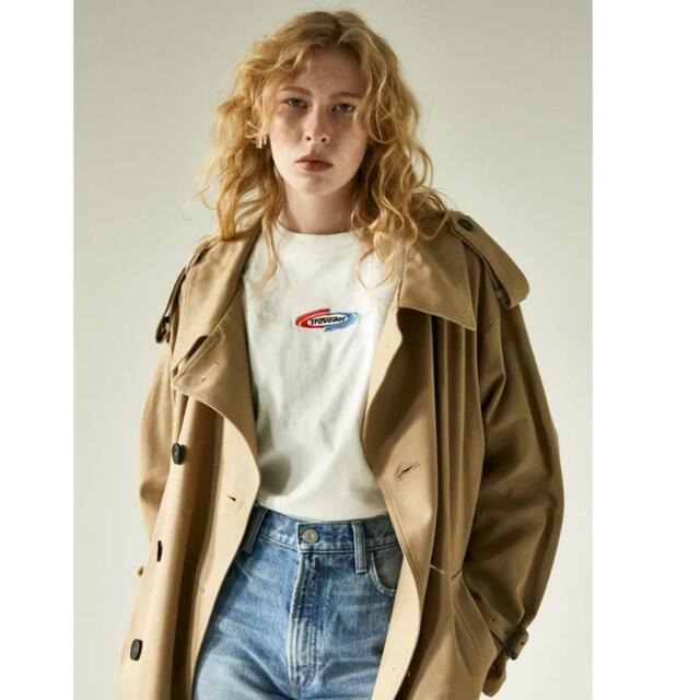 moussy(マウジー)のMOUSSY TRAVELLER LS TSJ レディースのトップス(Tシャツ(長袖/七分))の商品写真