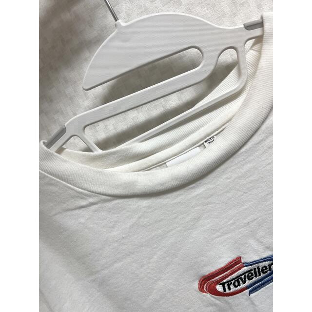 moussy(マウジー)のMOUSSY TRAVELLER LS TSJ レディースのトップス(Tシャツ(長袖/七分))の商品写真