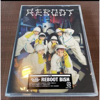 REBOOT　BiSH DVD(ミュージック)