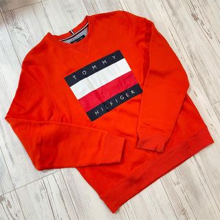 トミーヒルフィガー(TOMMY HILFIGER)のトレーナー【TOMMY】(トレーナー/スウェット)