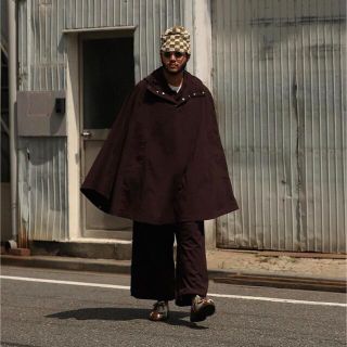 sillage ポンチョ-