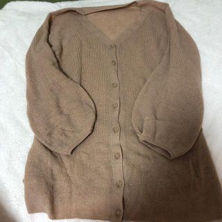 プロポーションボディドレッシング(PROPORTION BODY DRESSING)のプロポーションボディドレッシング(カーディガン)