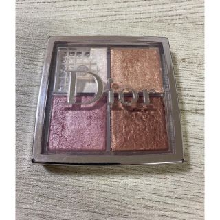 ディオール(Dior)のディオール🎀バックステージフェイスグロウパレット001(チーク)