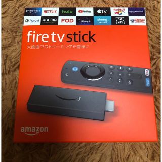 アップル(Apple)の【新品】Fire TV Stick - Alexa対応音声認識　リモコン第3世代(その他)